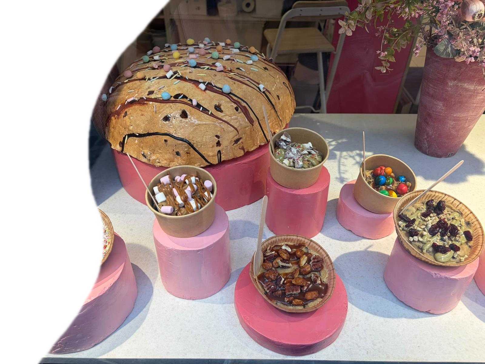 Photo du corner Ma Petite Pâtisserie au Printemps de Rouen